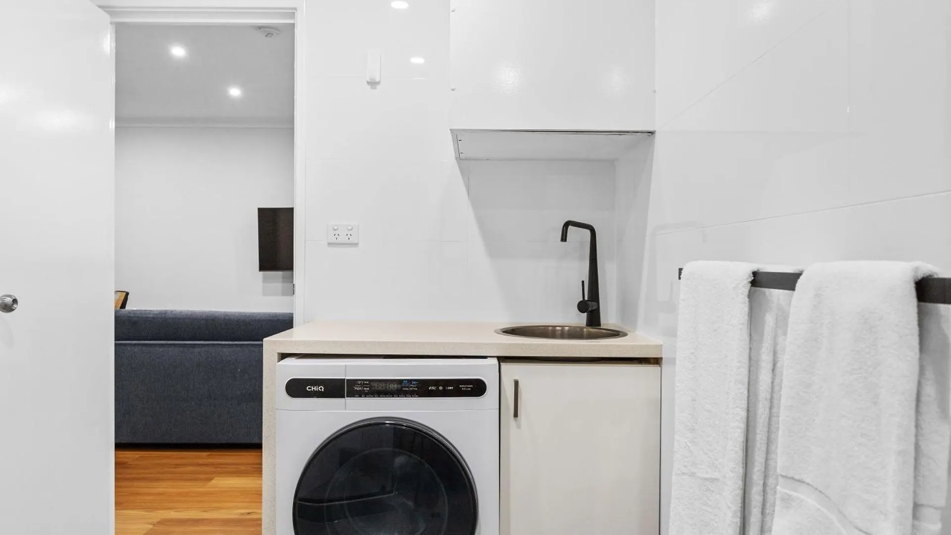Apartmán River Fringe Urban Retreat Perth